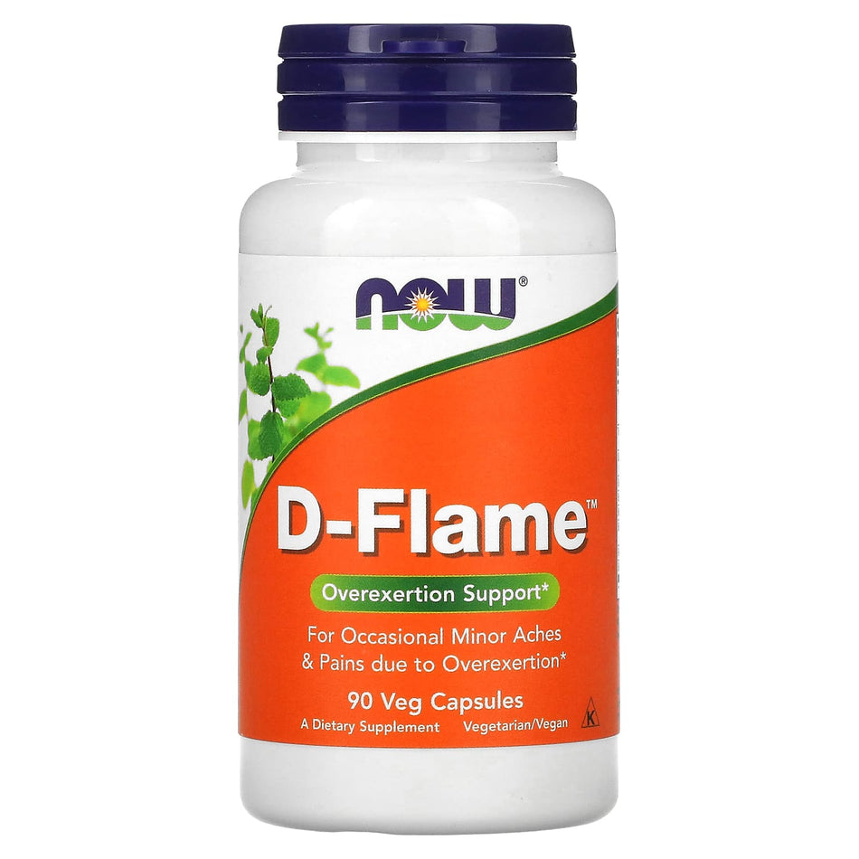 D-Flame - 90 cápsulas