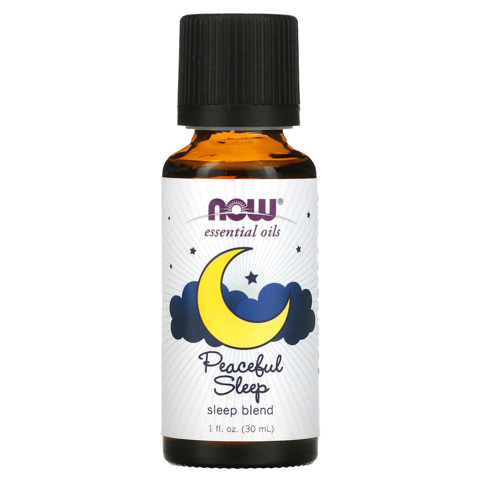 Olio essenziale, olio per il sonno pacifico - 30 ml.