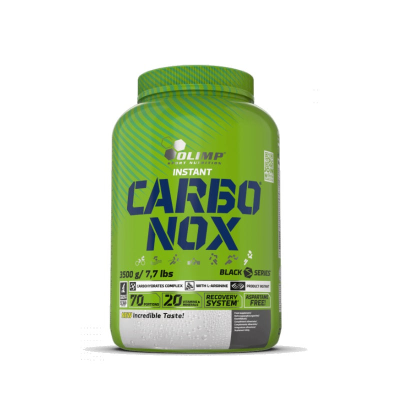 Carbonox, Lemon - 3500 grams - Olimp Nutrition