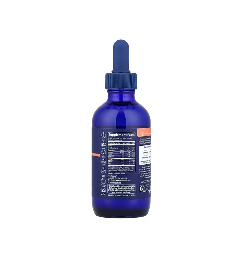 ConcenTrace Trace Mineral Drops - 118 ml. (EAN 878941002113) - Trace Minerals