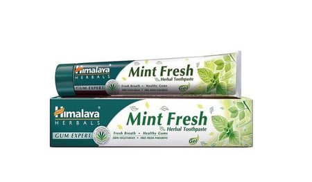 Mint Fresh Herbal Toothpaste - 75 ml. - Himalaya