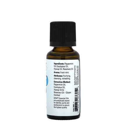 Essential Oil, Clear the Air Oil Blend - 30 ml. - Now Foods