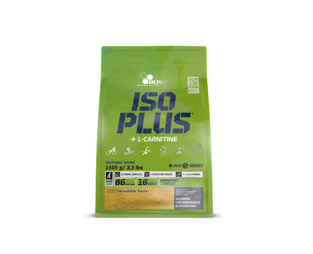 Iso Plus, Cola - 1505 grams - Olimp Nutrition