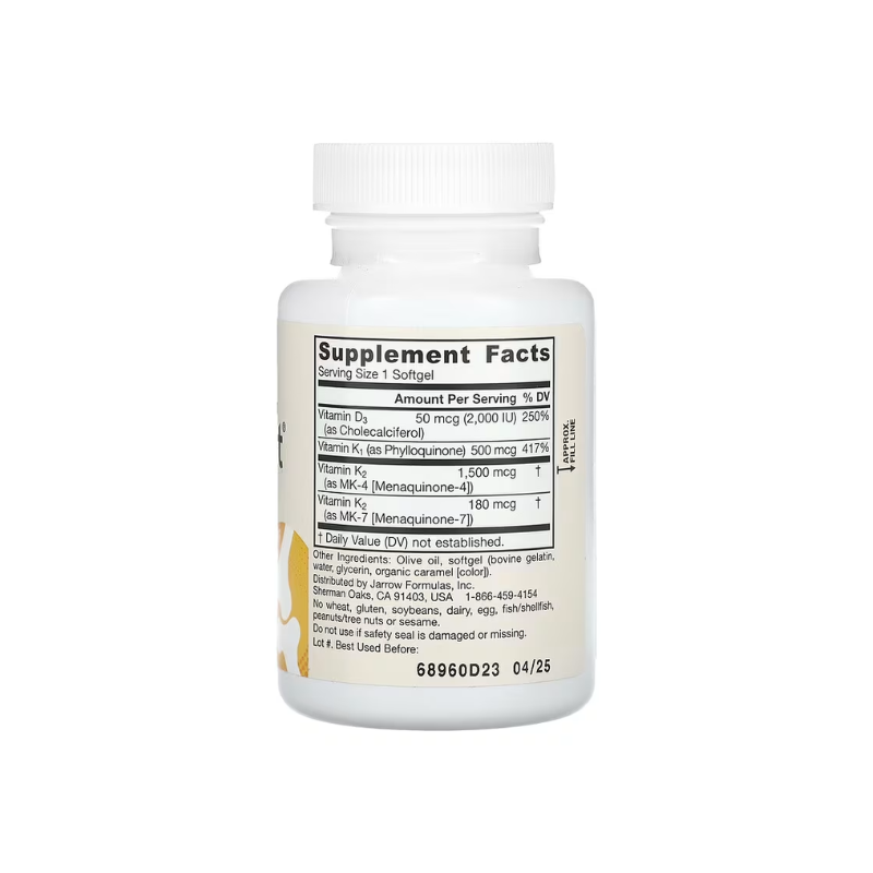 K-Right - 60 softgels