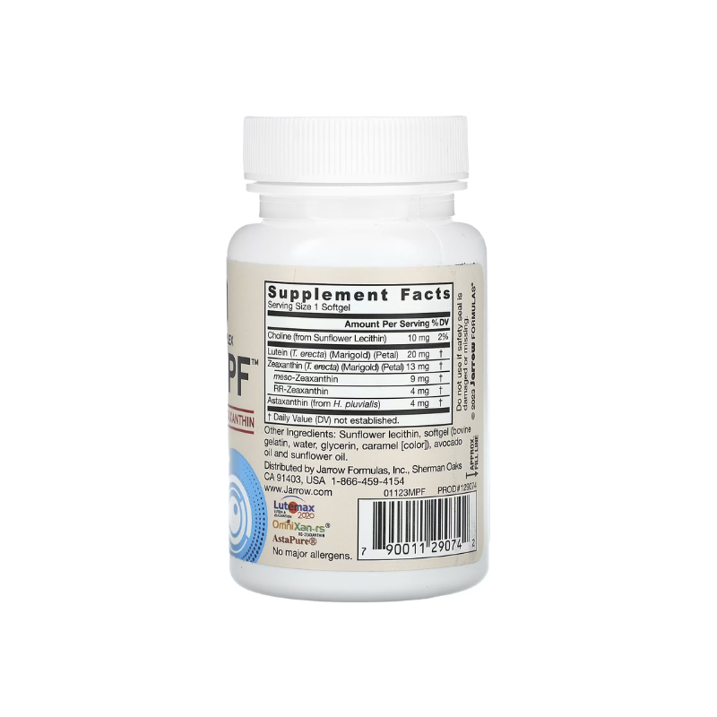 Macula PF - 30 softgels