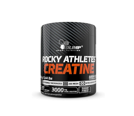 Rocky Athletes Creatine - 200 grams (EAN 5901330050190) - Olimp Nutrition