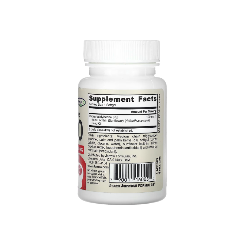 PS 100 - 30 softgels