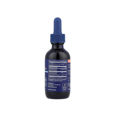 Concentrated Ionic Chlorophyll - 59 ml. - Trace Minerals