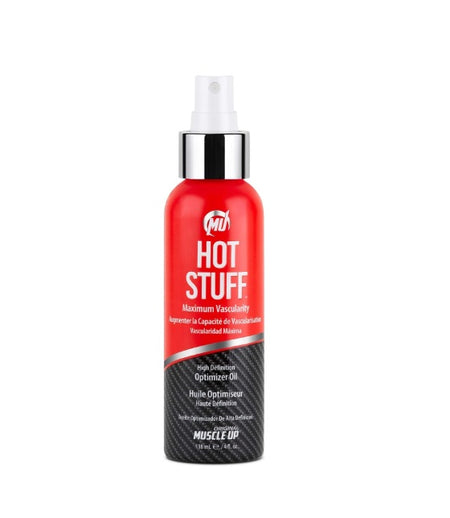 Hot Stuff, High Definition Optimizer Oil Spray - 118 ml. - Pro Tan