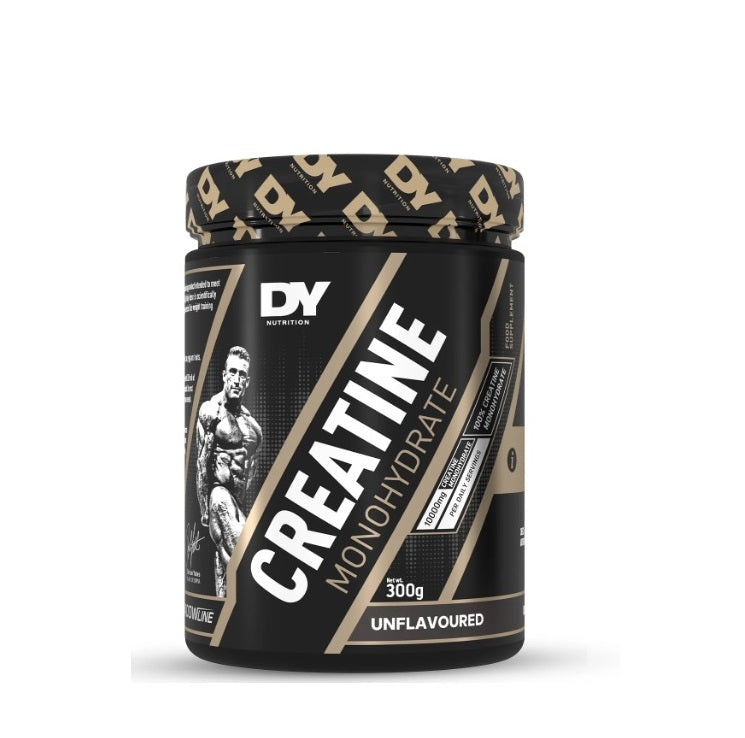 Creatine Monohydrate - 300 grams - Dorian Yates