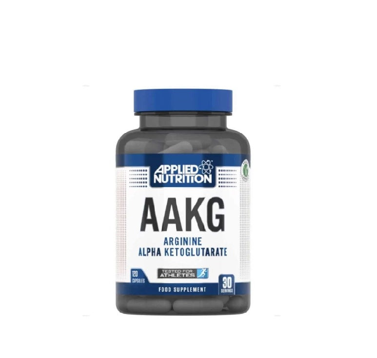 AAKG - 120 caps - Applied Nutrition