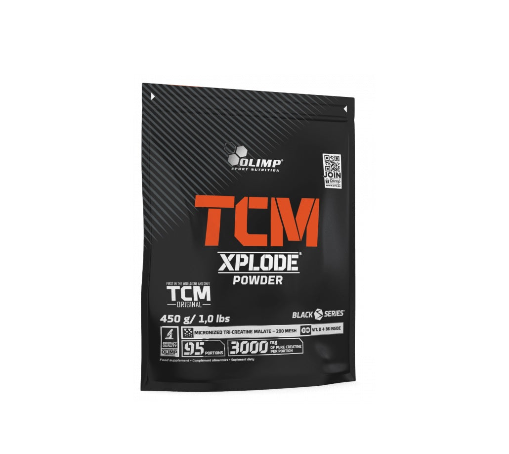 TCM Xplode Powder, Orange - 450 grams - Olimp Nutrition