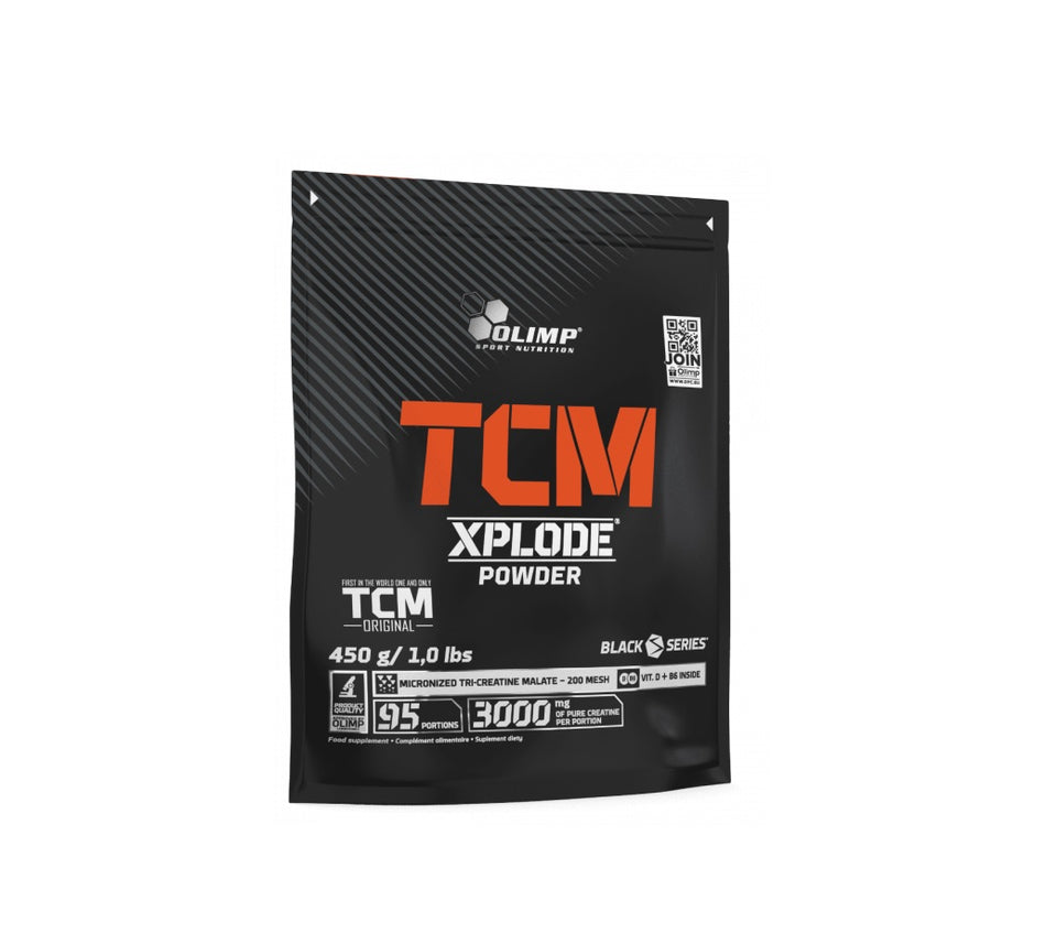 TCM Xplode Powder, Orange - 450 grams - Olimp Nutrition