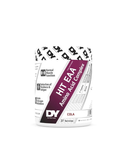 HIT EAA Amino Acid Complex, Cola - 360 grams - Dorian Yates