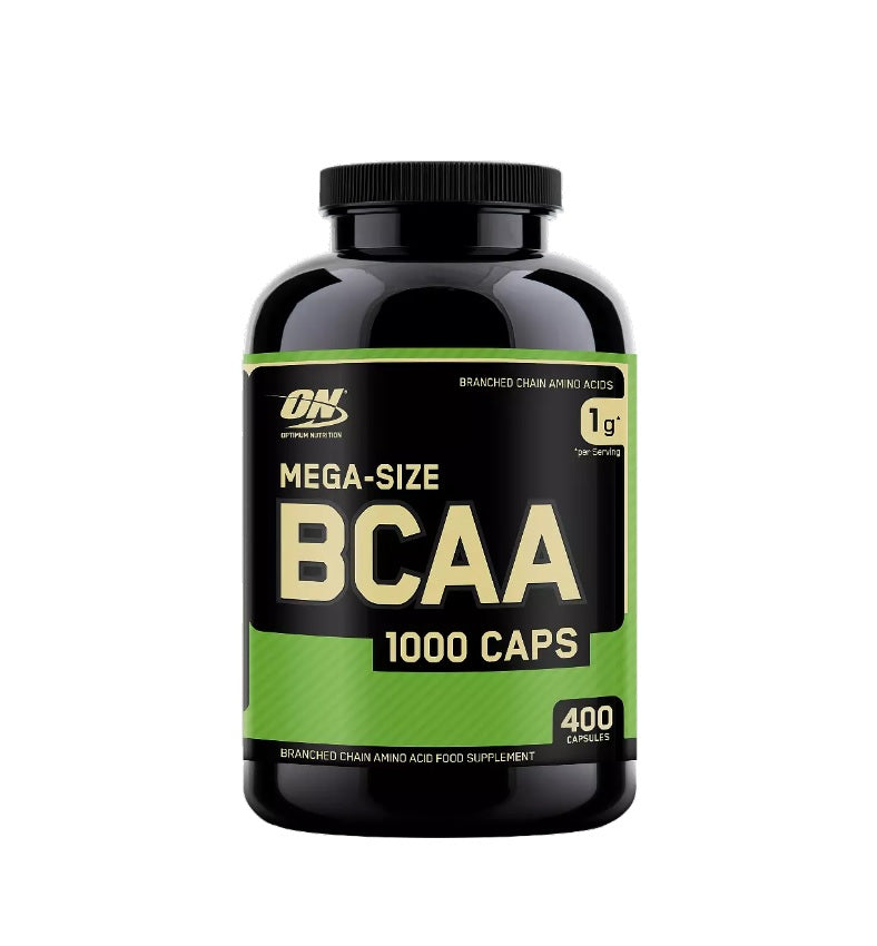 BCAA 1000 - 400 caps - Optimum Nutrition