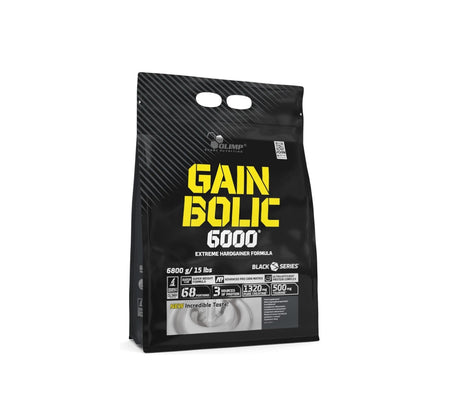 Gain Bolic 6000, Chocolate - 6800 grams - Olimp Nutrition