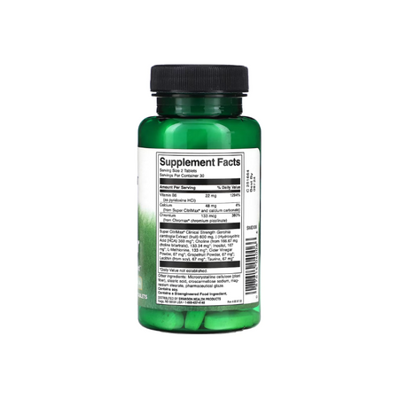 Fat Burner - 60 tablets - Swanson