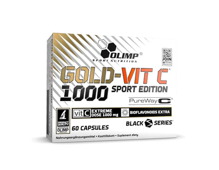 Gold-Vit C 1000 Sport Edition - 60 caps - Olimp Nutrition