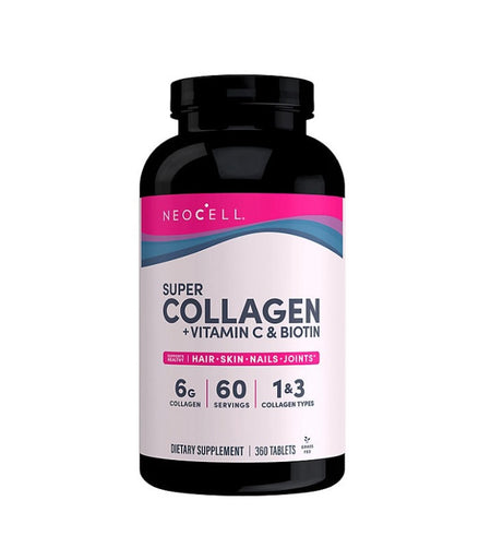 Super Collagen + C - 360 tablets - NeoCell