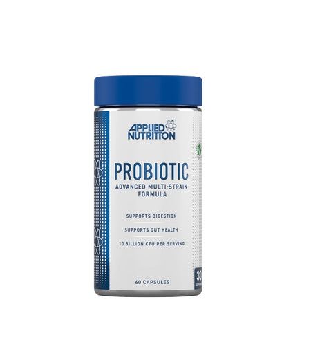 Probiotic - 60 caps - Applied Nutrition