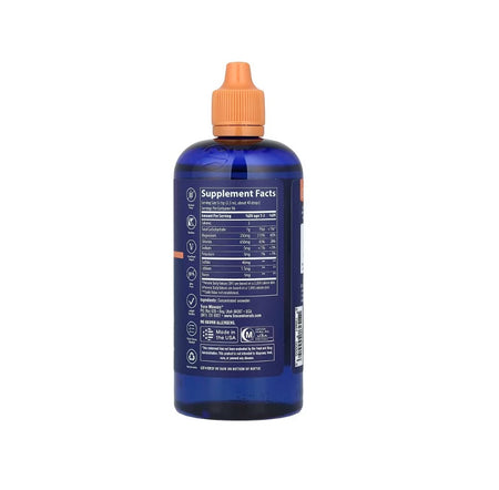 ConcenTrace Trace Mineral Drops - 237 ml. - Trace Minerals