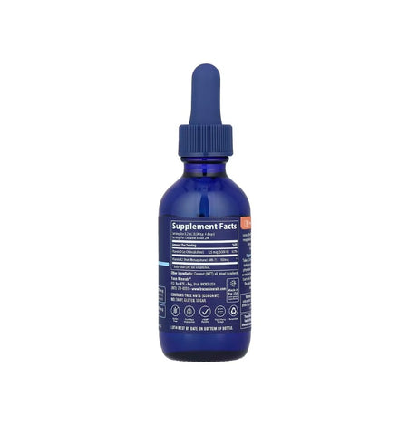 Ionic D3 + K2 - 59 ml. - Trace Minerals