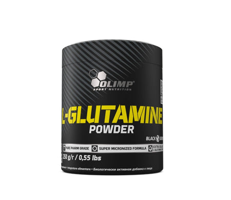 L-Glutamine Powder - 250 grams - Olimp Nutrition