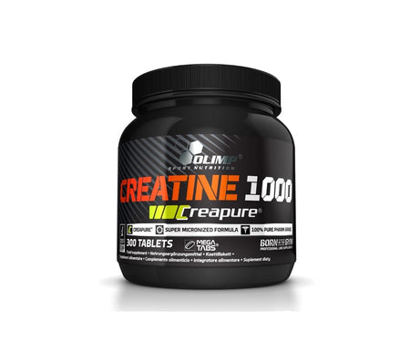 Creatine 1000 - 300 tablets - Olimp Nutrition