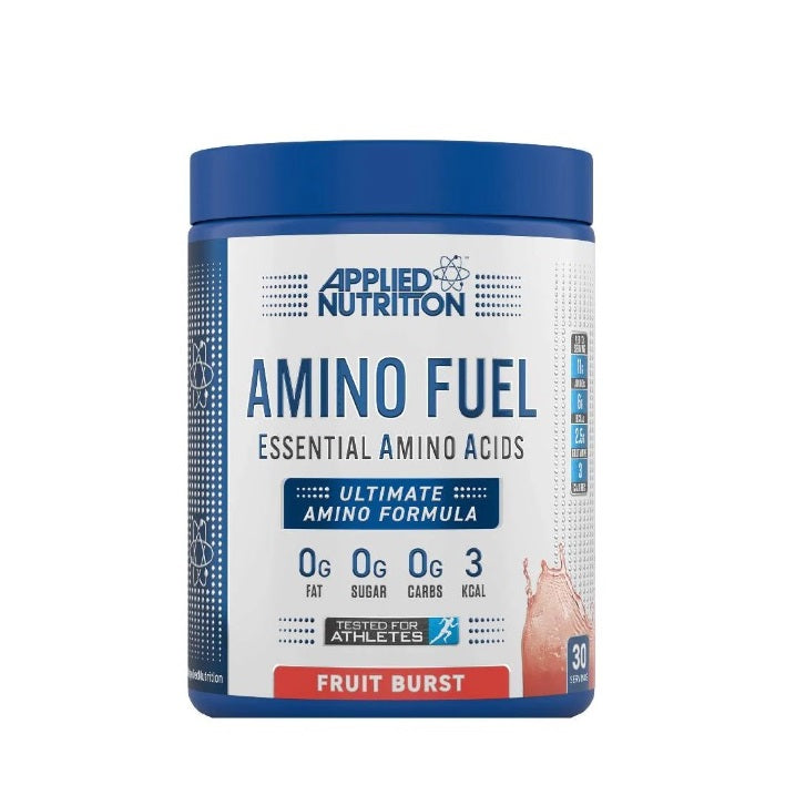 Amino Fuel, Fruit Burst - 390 grams - Applied Nutrition