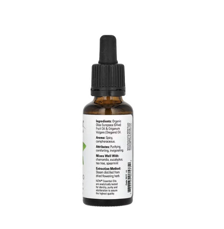 Essential Oil, Oregano Oil - 30 ml. - NOW FOODS