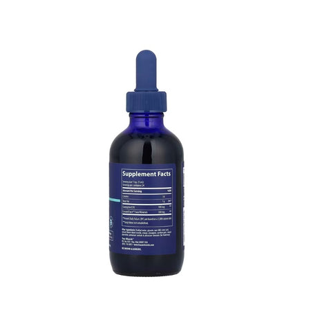 Liquid CoQ10, 100mg - 118 ml. - Trace Minerals