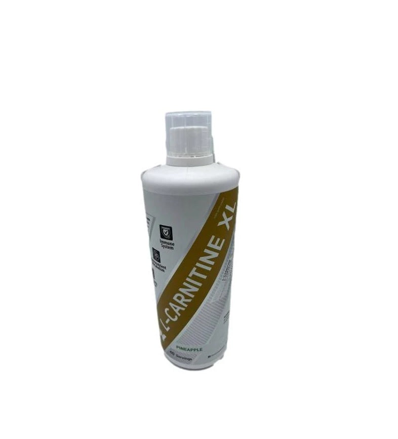 Liquid L-Carnitine XL, Pineapple - 1000 ml. - Dorian Yates