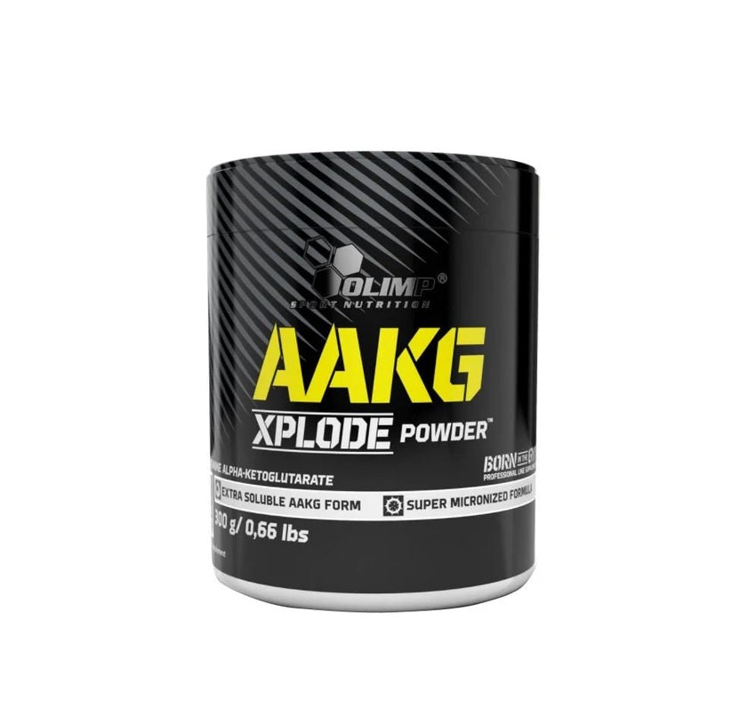 AAKG Xplode, Orange - 300 grams - Olimp Nutrition