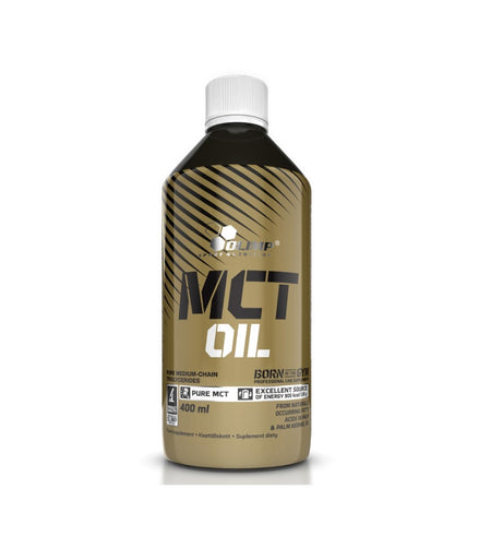 MCT Oil - 400 ml. - Olimp Nutrition