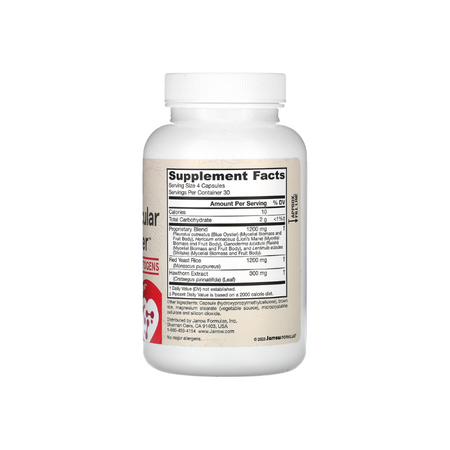 Cardiovascular Optimizer - 120 vcaps - Jarrow Formulas