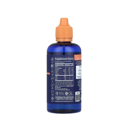 ConcenTrace Trace Mineral Drops - 118 ml. (EAN 878941000065) - Trace Minerals