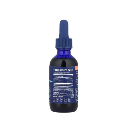 Ionic B12, 1000mg - 59 ml. - Trace Minerals