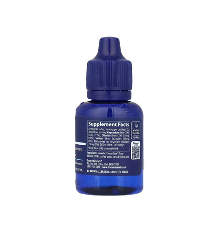 Endure Performance Electrolyte - 30 ml. - Trace Minerals