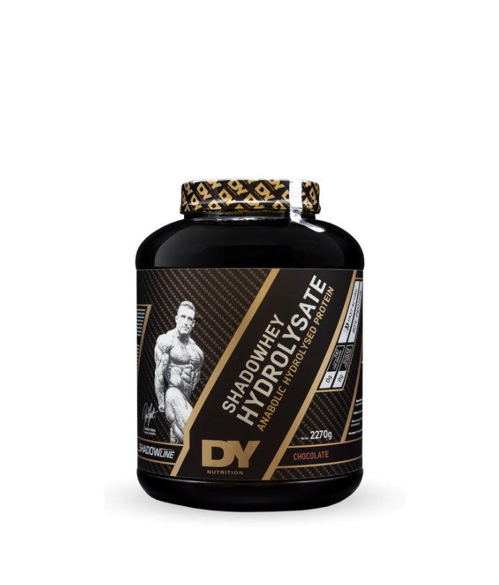 Shadowhey Hydrolysate, Chocolate 2270 grams - Dorian Yates