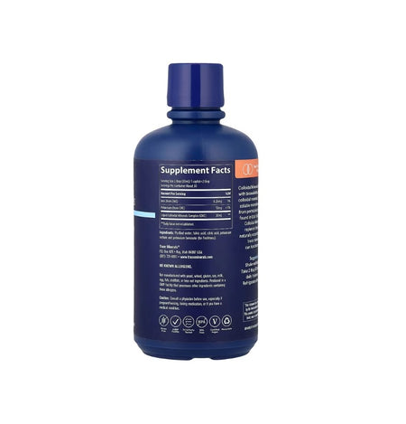 Colloidal Minerals, Unflavored - 946 ml. - Trace Minerals