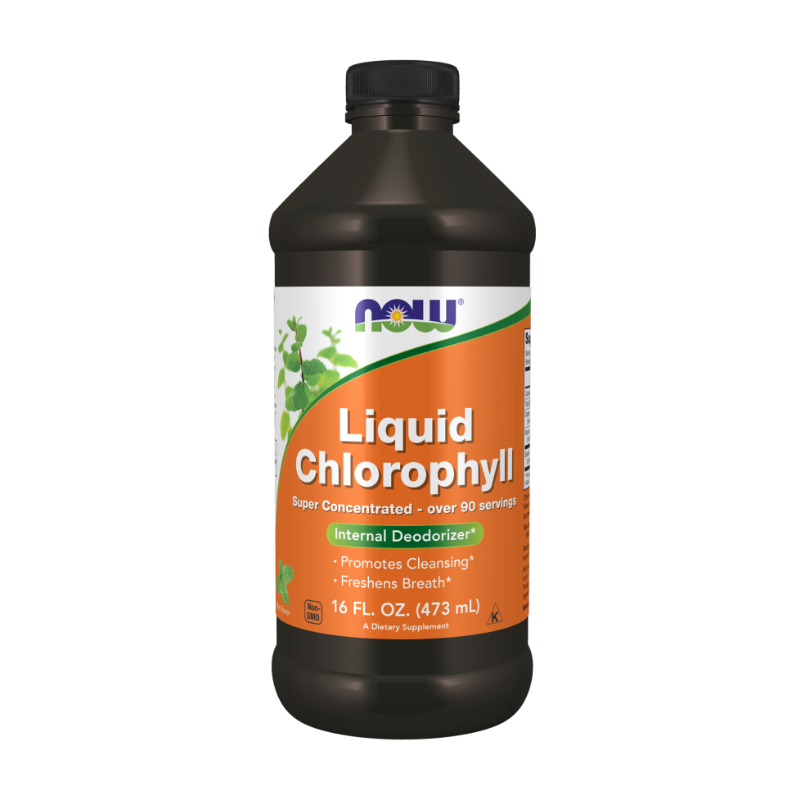 Clorofilla Liquida - 473 ml.