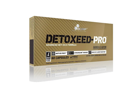 Detoxeed-Pro - 60 caps (EAN 5901330082658) - Olimp Nutrition