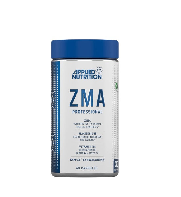 ZMA Pro - 60 caps - Applied Nutrition