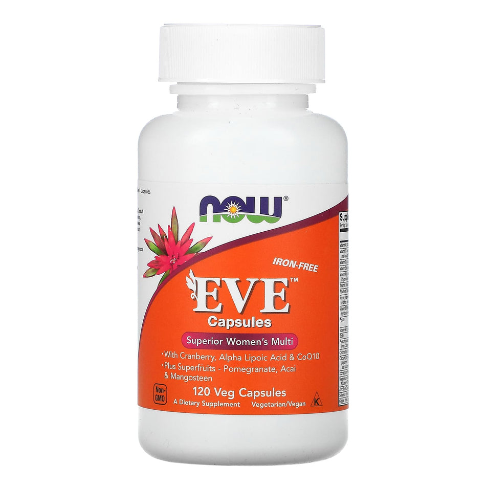 Eve Vitamina Múltiple para Mujeres - 120 vcaps