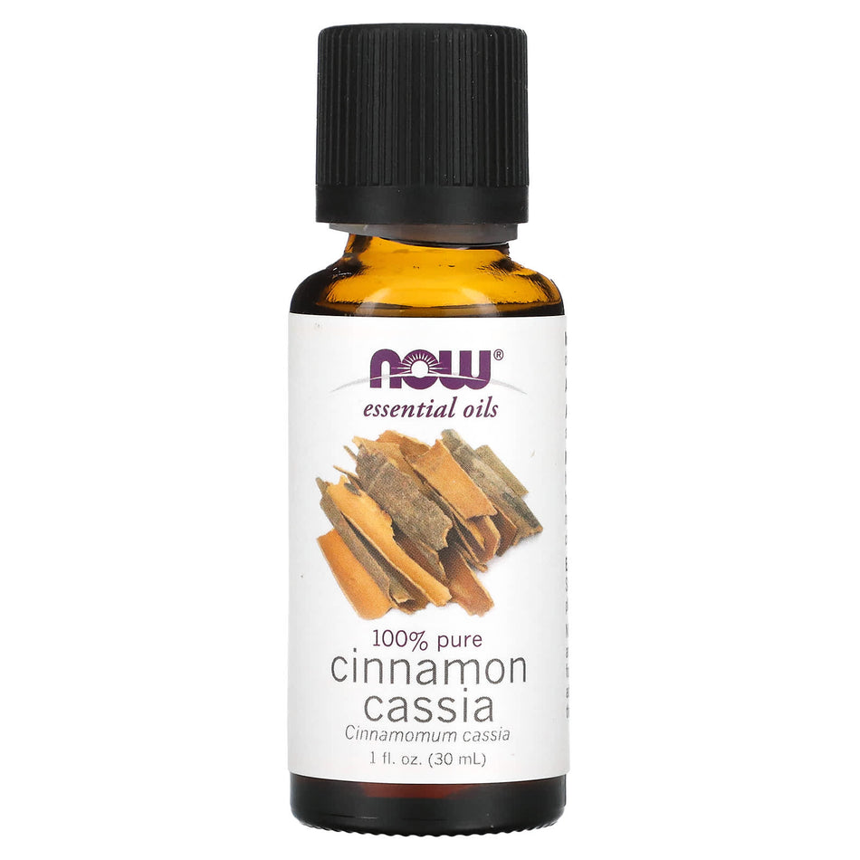 Essential Oil, Cinnamon Cassia Oil - 30 ml.
