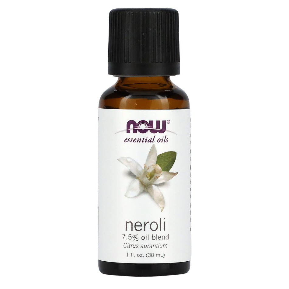 Aceite Esencial, Aceite de Neroli - 30 ml.