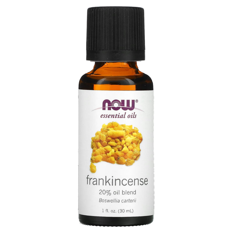 Essential Oil, Frankincense Oil 20% Oil Blend - 30 ml.