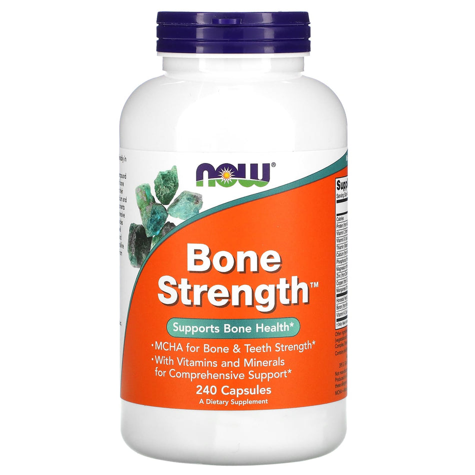 Bone Strength - 240 caps