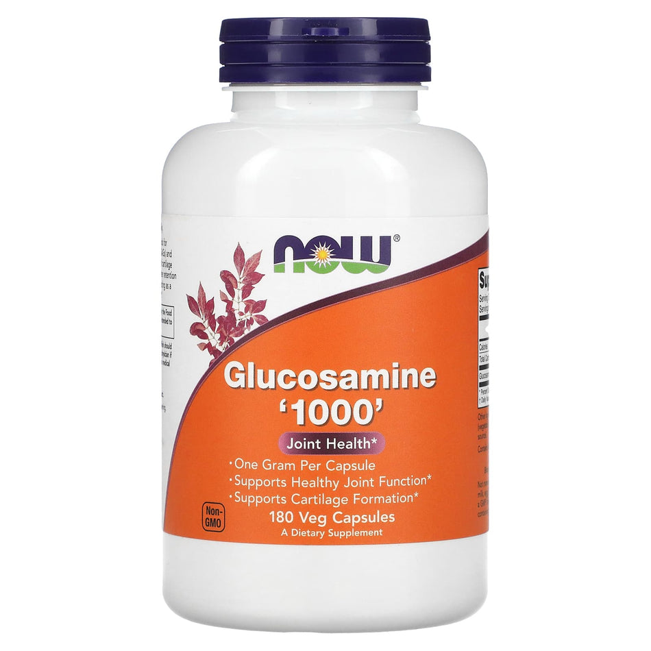 Glucosamine 1000 - 180 vcaps