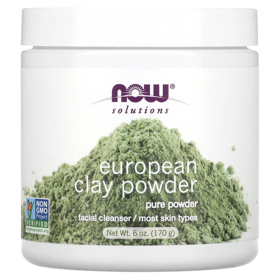 European Clay Powder - 170 grams